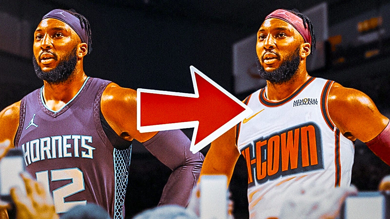 Rockets add recent Hornets wing next to Kevin Durant in free agency