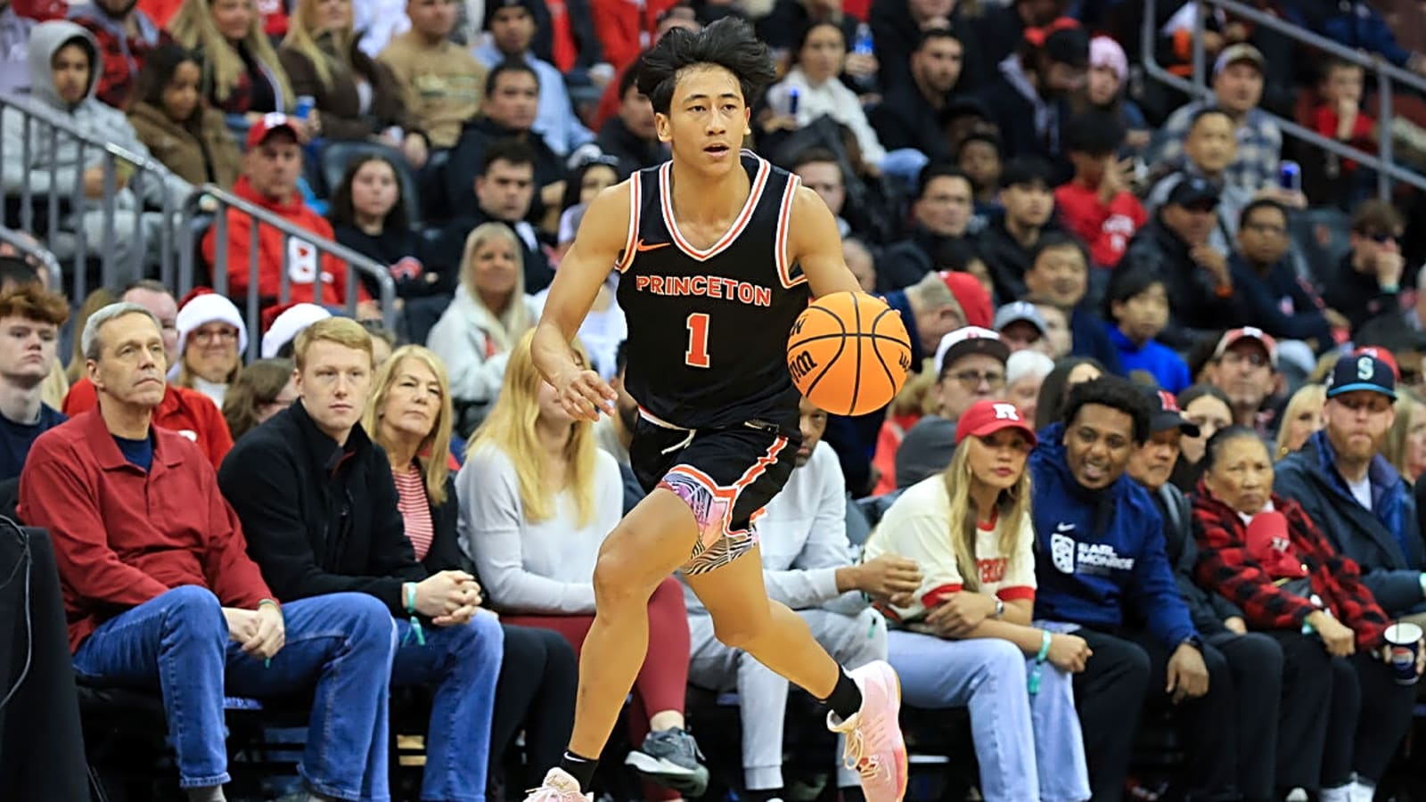 Florida basketball lands Princeton star Xaivian Lee as Walter Clayton Jr. replacement