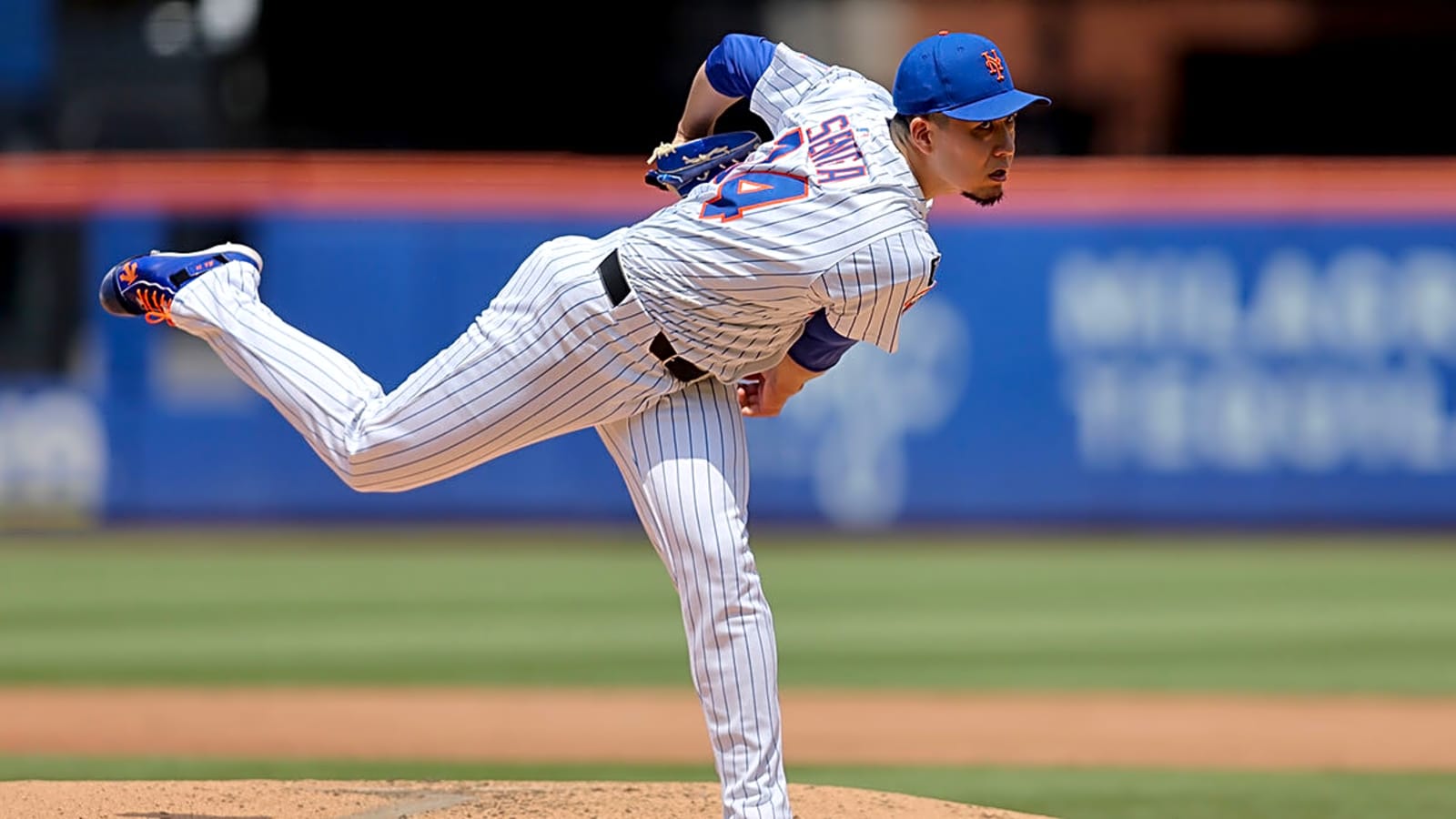 How Mets’ Kodai Senga pitched in rehab start
