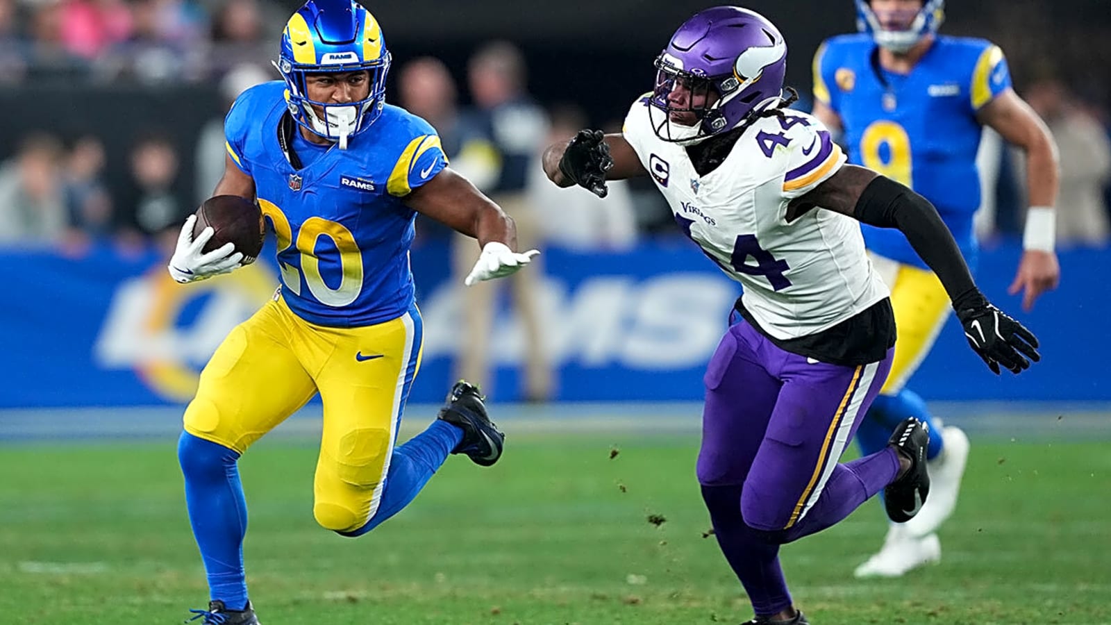 Rams boost running back depth with latest move