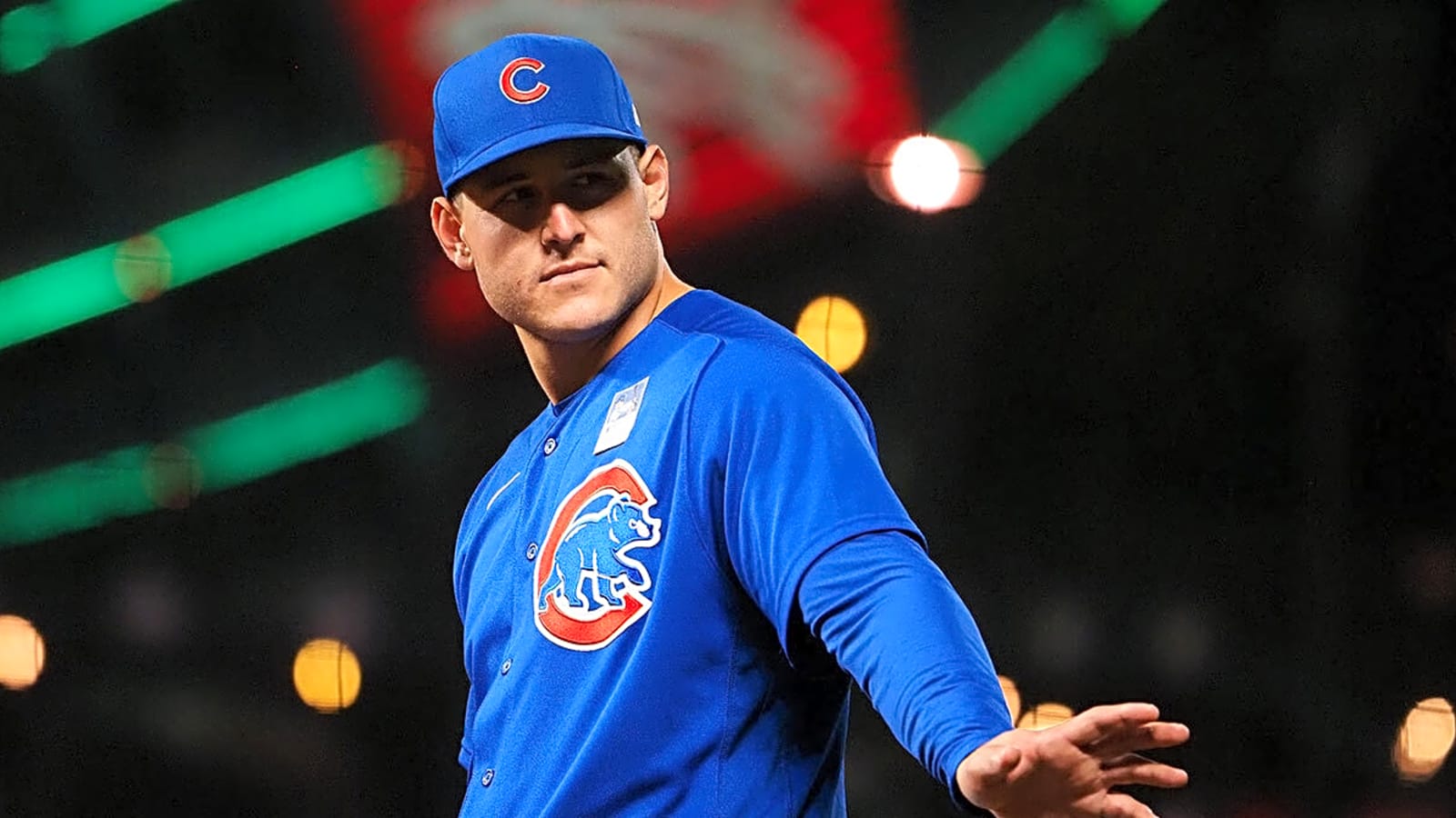 Anthony Rizzo’s heartwarming gesture after retiring with Cubs