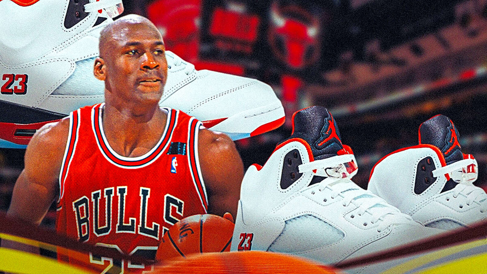 Air Jordan 5 ‘Fire Red’ official release details