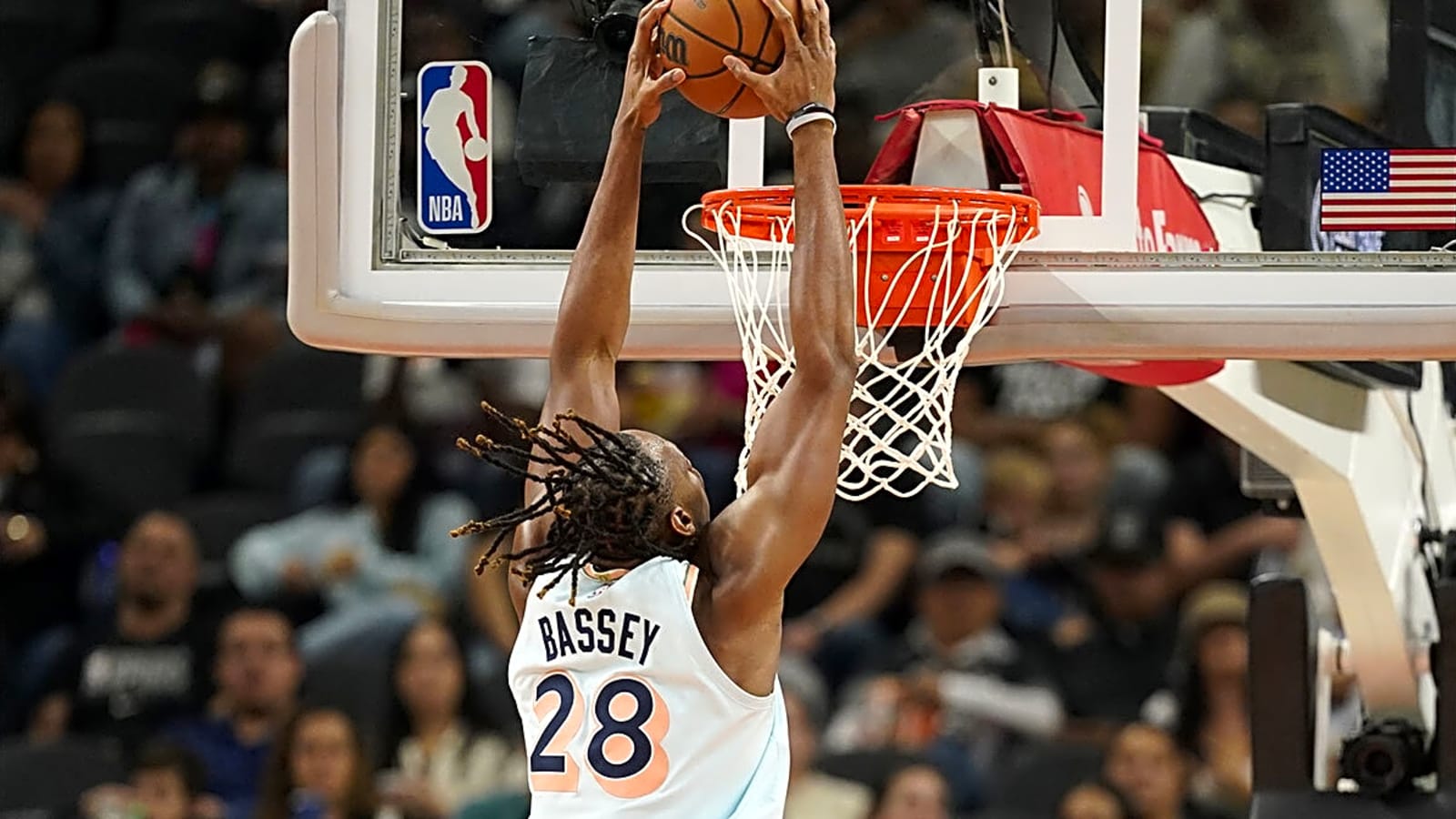 Celtics’ Charles Bassey sending loud message with Summer League domination