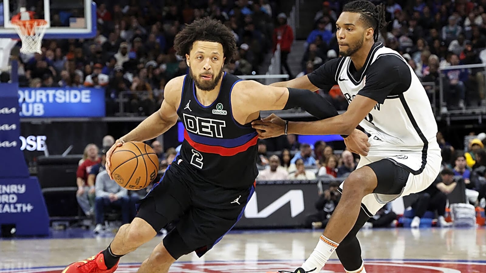 Detroit Pistons 2025 NBA Cup East Group B predictions