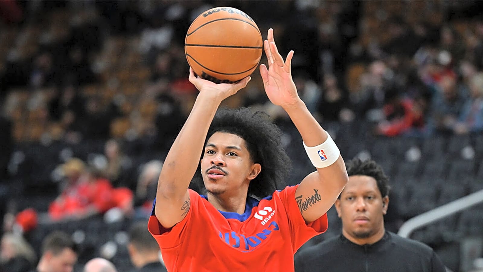 Celtics agree to contract with ex-Pistons, Raptors guard