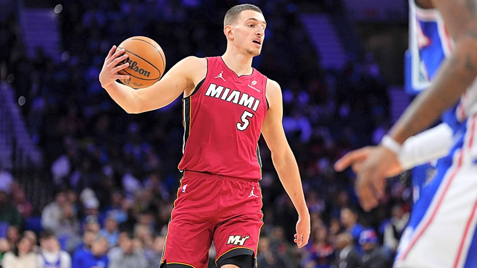 Erik Spoelstra’s ‘mature’ admission on Heat’s Nikola Jovic amid EuroBasket