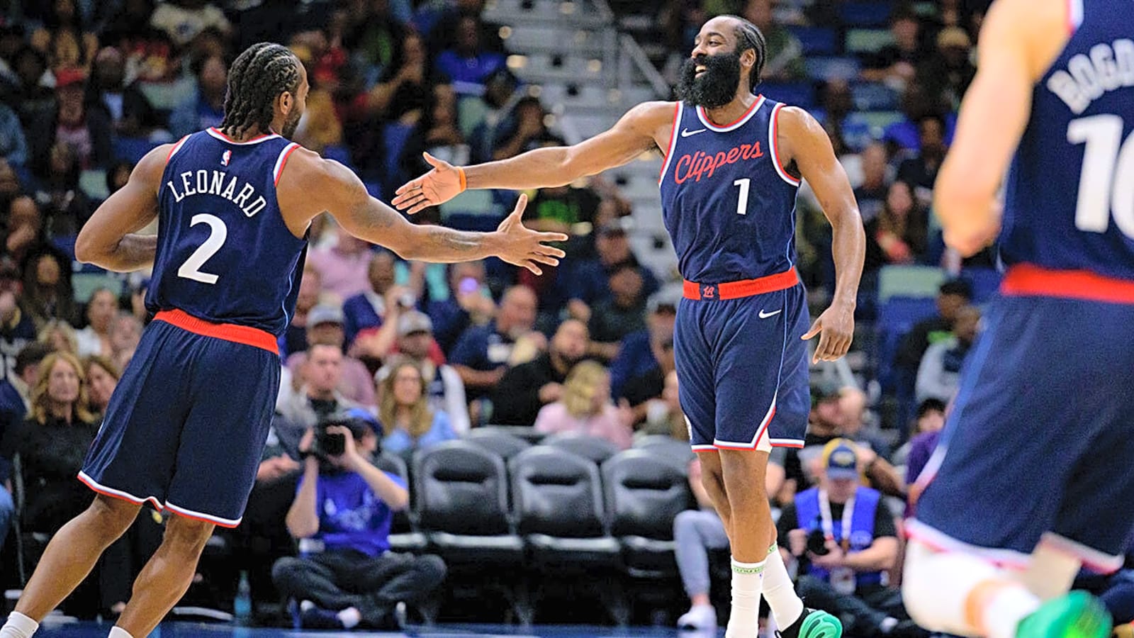 Clippers rumors: Insider makes James Harden, Kawhi Leonard prediction