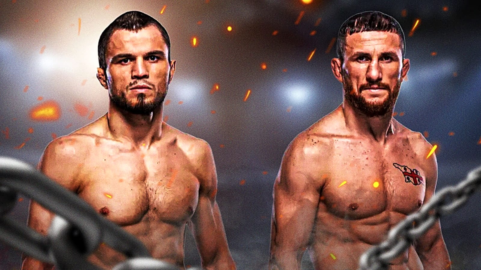 Merab Dvalishvili sounds off on Umar Nurmagomedov: 'Where is he now?'