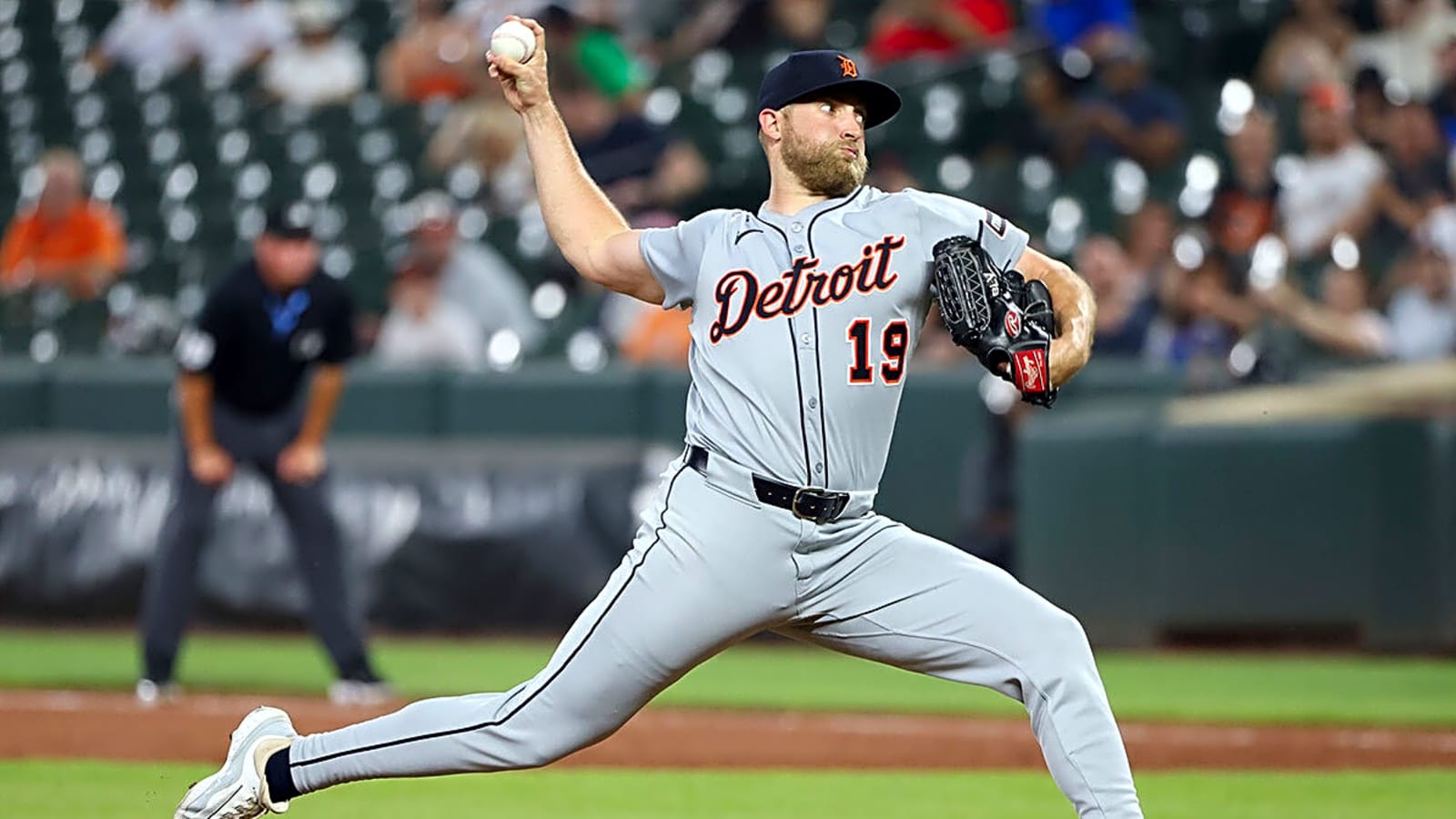 Tigers’ Will Vest avoids IL after injury scare