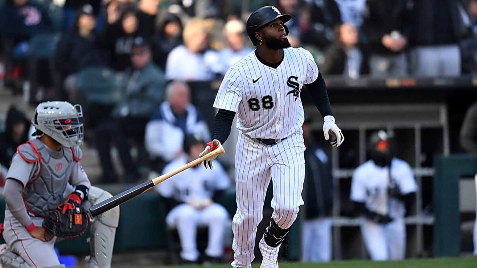  Why Dodgers may consider Luis Robert Jr. trade