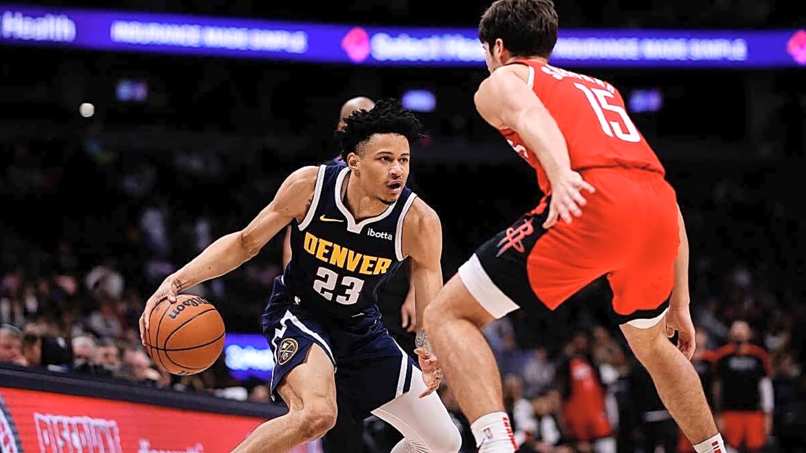 Pelicans sign ex-Nuggets guard to two-way contract