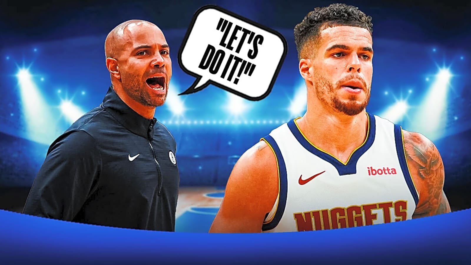 Jordi Fernandez reveals what Michael Porter Jr. will bring to Nets
