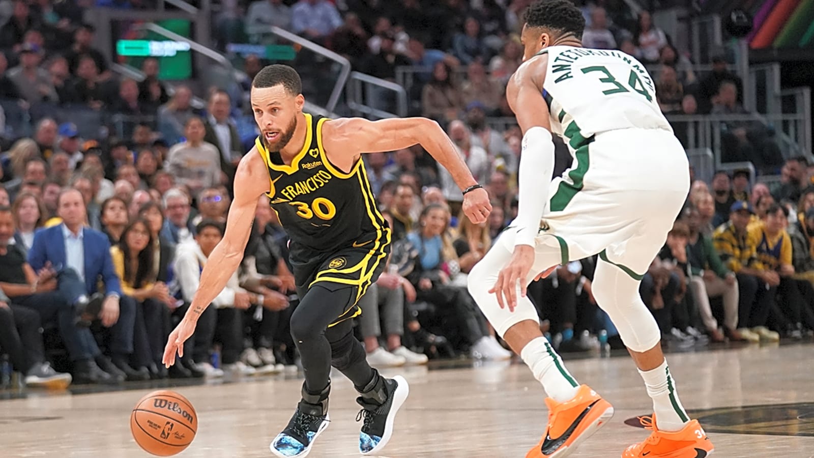 Warriors rumors: Will Dubs chase Giannis Antetokounmpo trade after playoff loss?