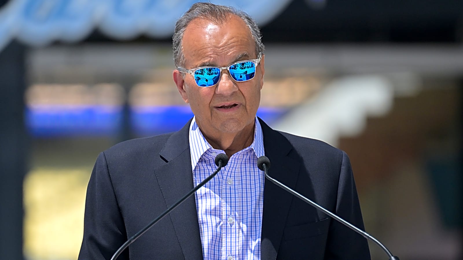 Joe Torre makes honest Dodgers-Yankees comparison
