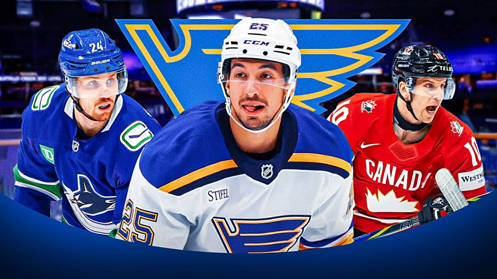 Blues’ perfect move in 2025 NHL offseason