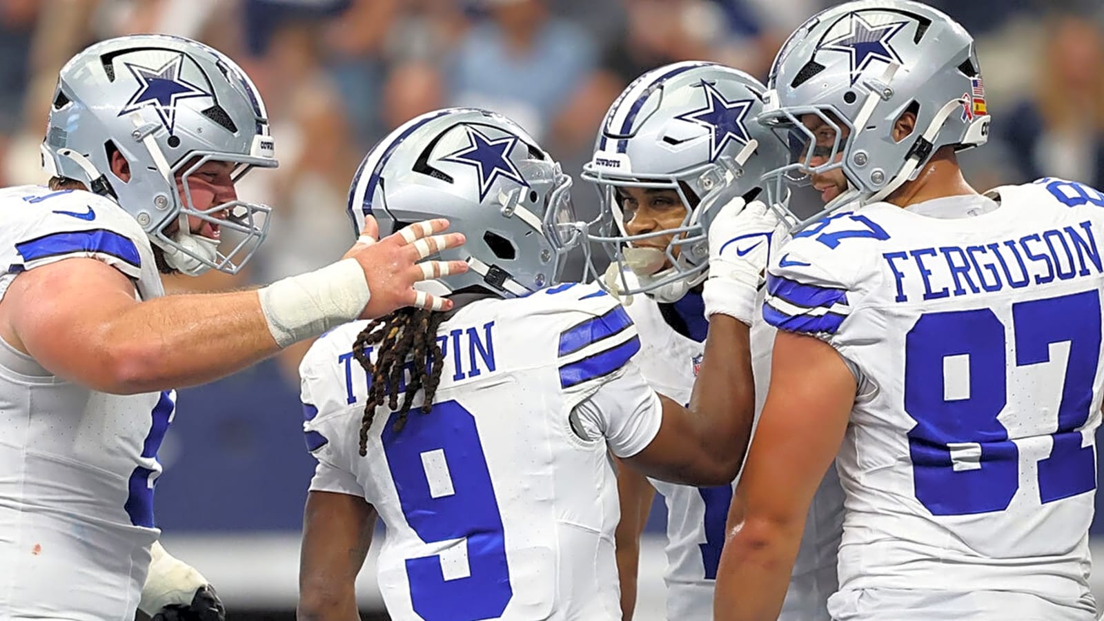 Cowboys WR KaVontae Turpin gets positive injury update after scary neck injury