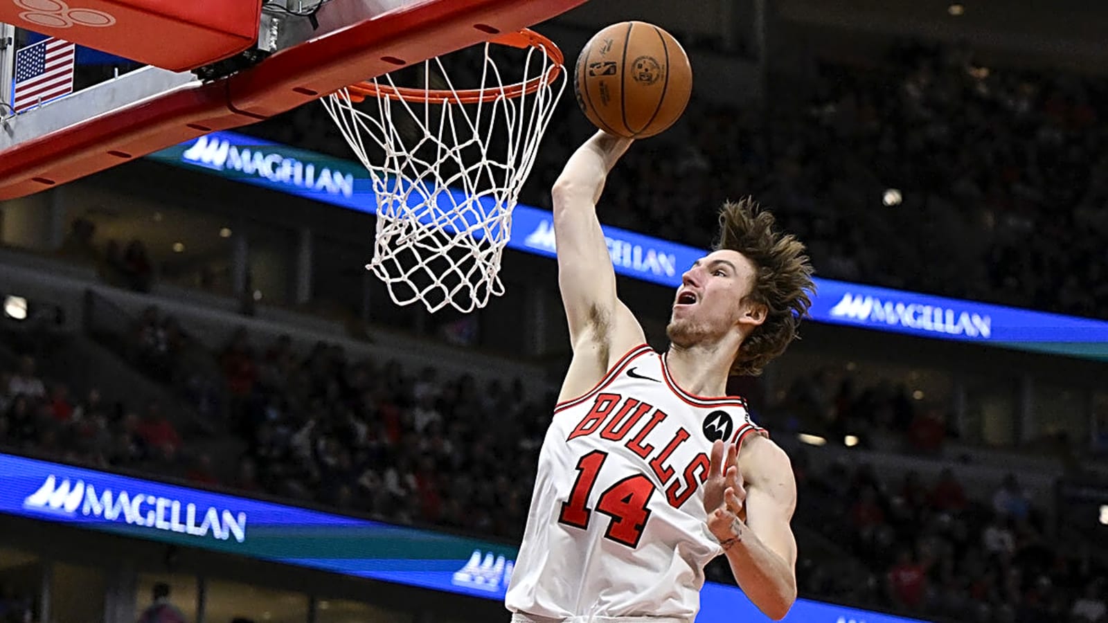 Bulls news: Billy Donovan pumps the brakes on saying Matas Buzlies has 'arrived'