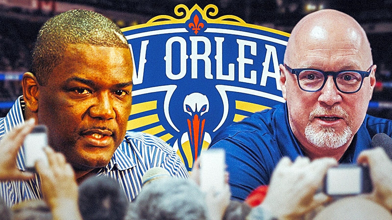 Pelicans fire 2 execs as part of Joe Dumars takeover
