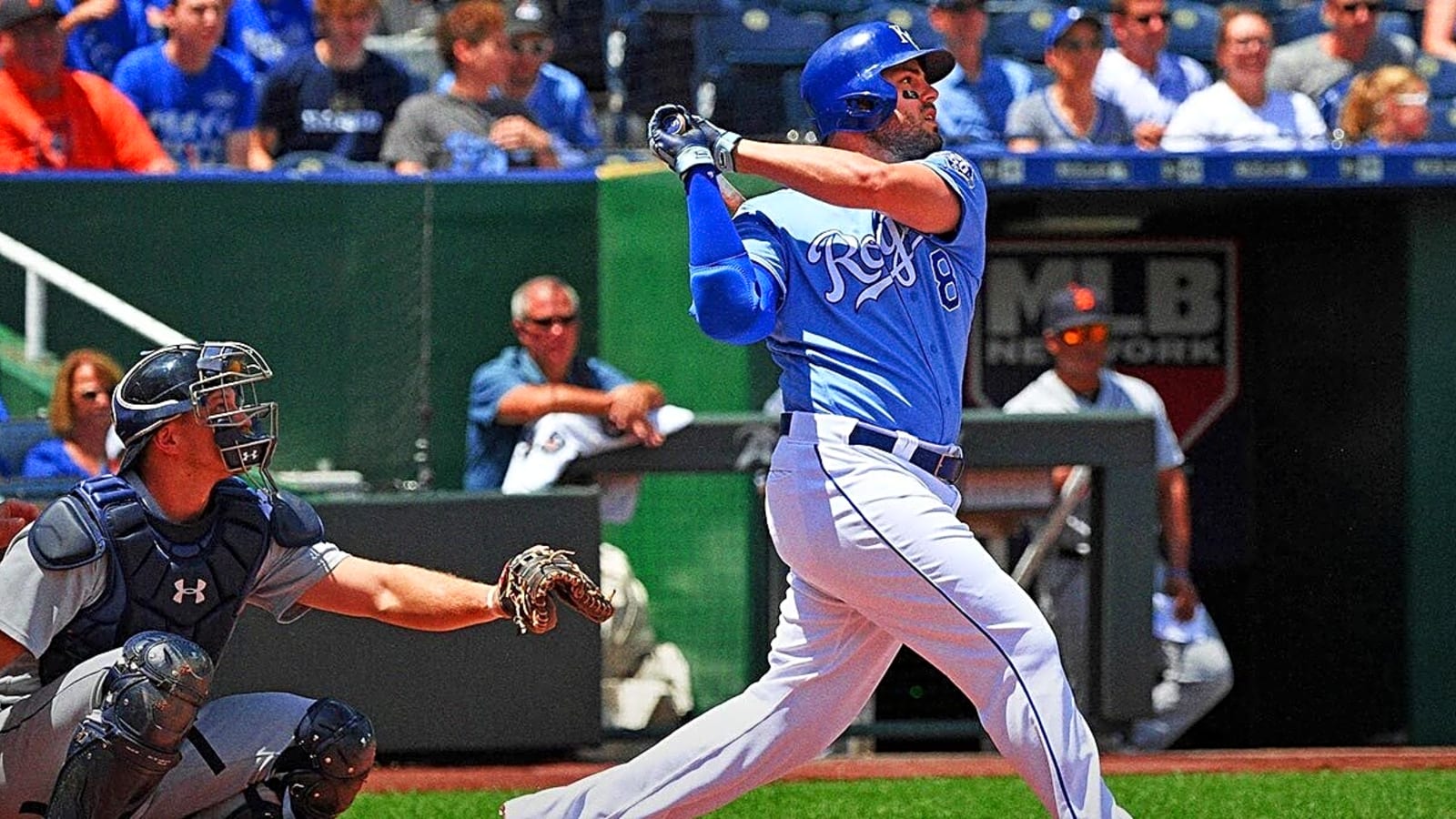 Royals legend reveals nerves ahead of retirement speech