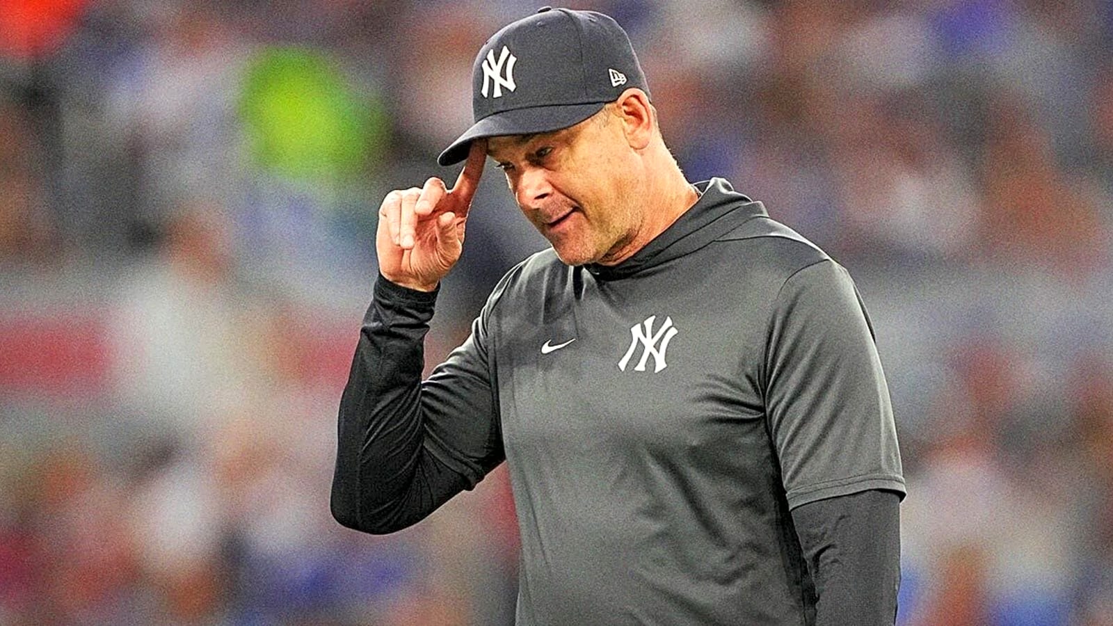 Aaron Boone’s message after brutal Yankees-Blue Jays series