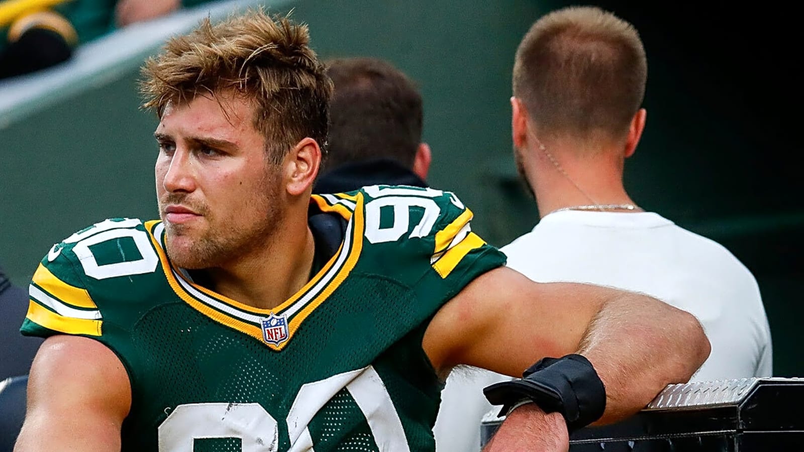 Packers’ Lukas Van Ness injury gets encouraging update after Bengals clash