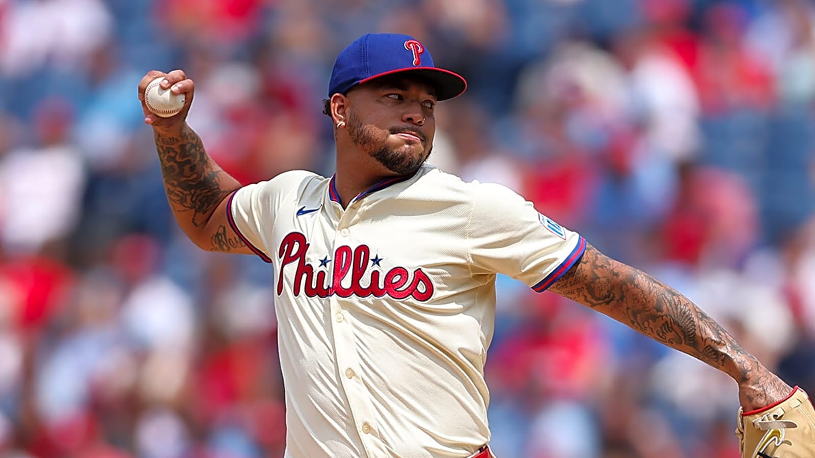 Phillies set to make crucial rotation move