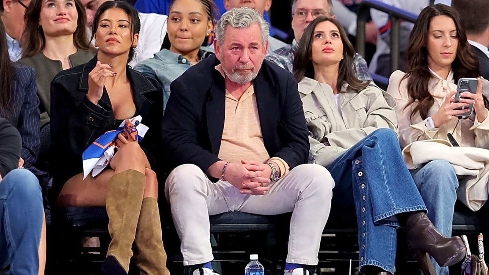 Stan Van Gundy blasts Knicks for ‘big mistake’