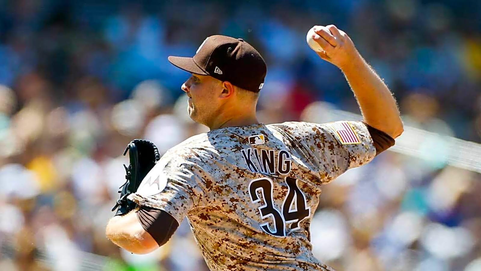 Cubs rumors: Chicago has Padres ace Michael King ‘on radar’