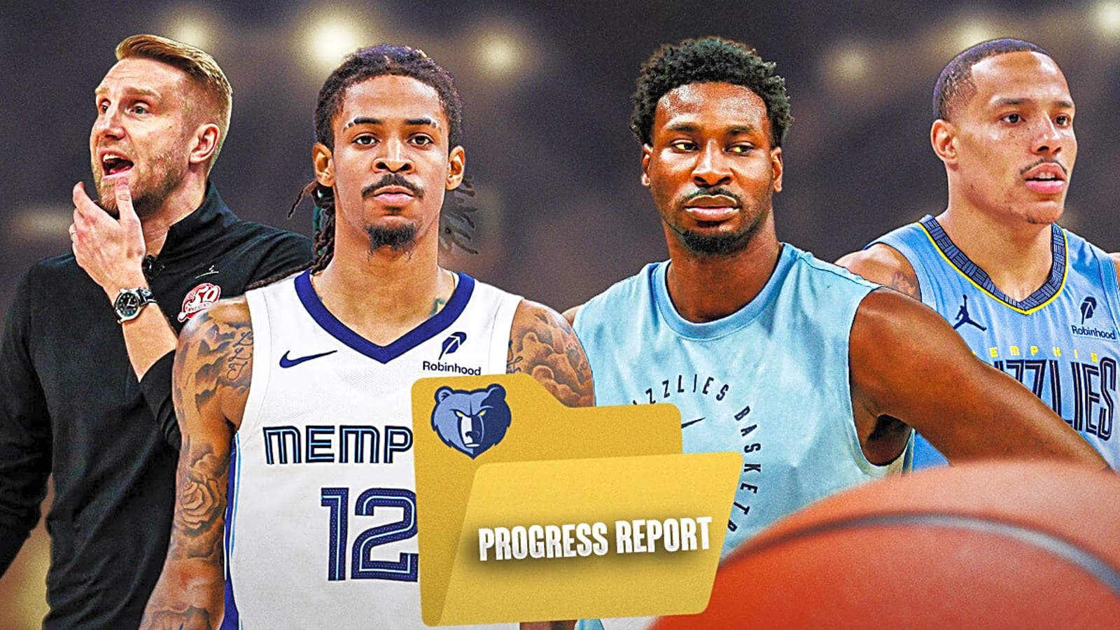 How Grizzlies, Ja Morant improved offensively under Tuomas Iisalo