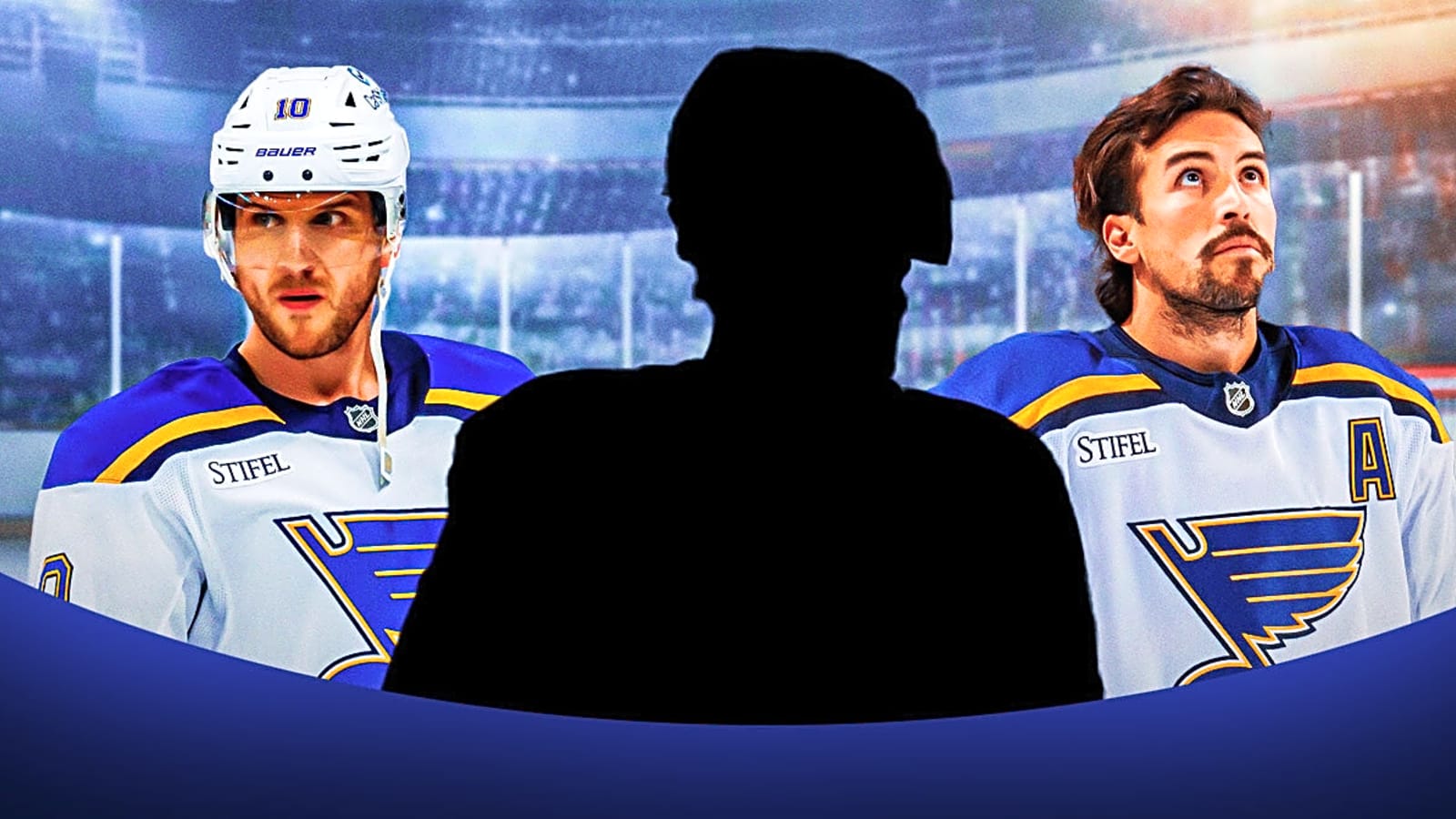 3 players Blues must trade in 2025 NHL offseason