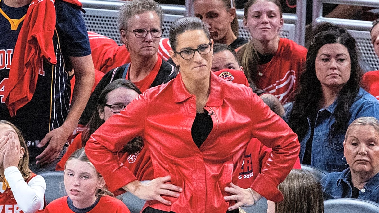 Fever HC Stephanie White gives Indiana ‘special’ praise after Game 4 win