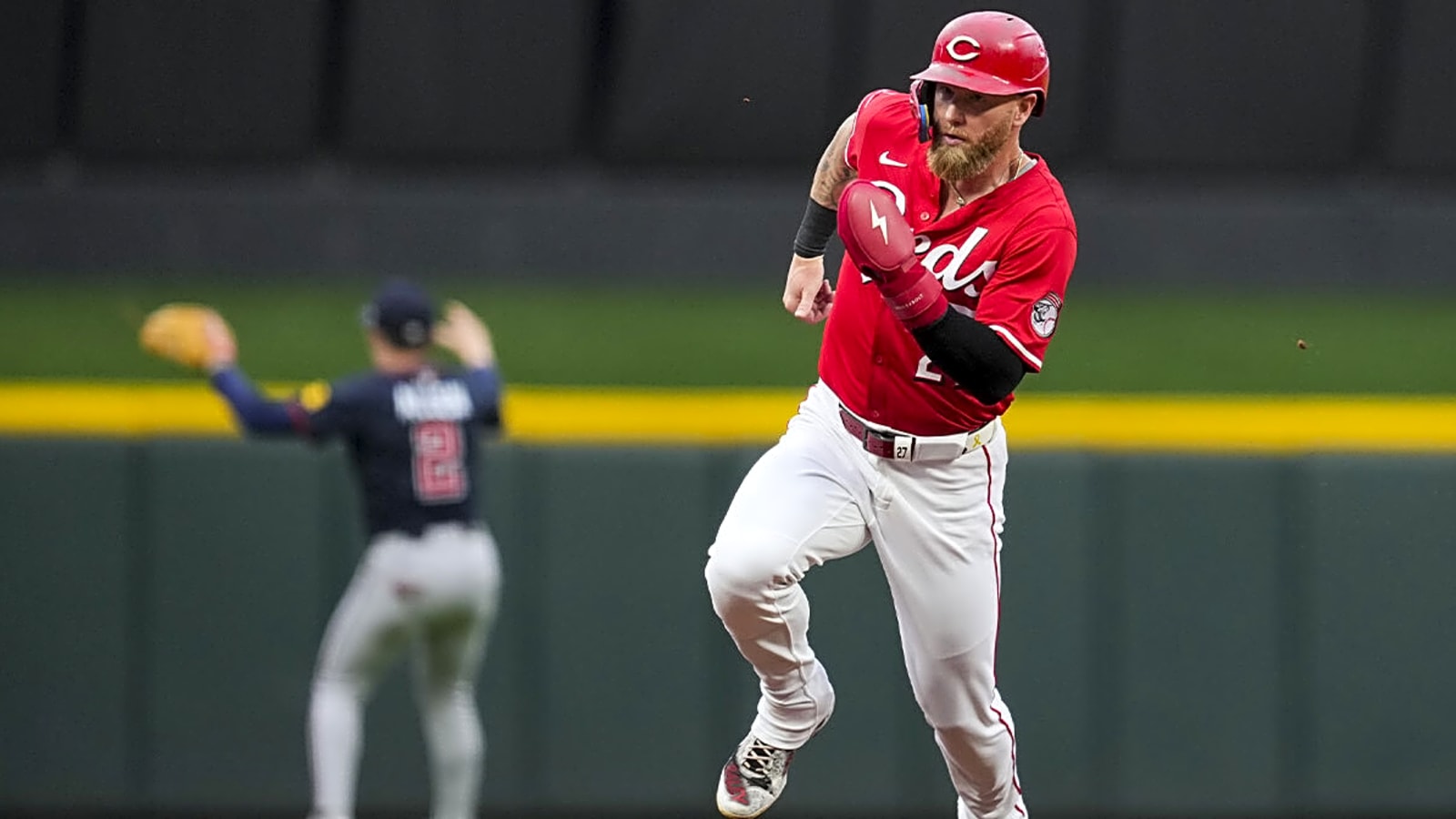 Braves add outfield depth with latest move