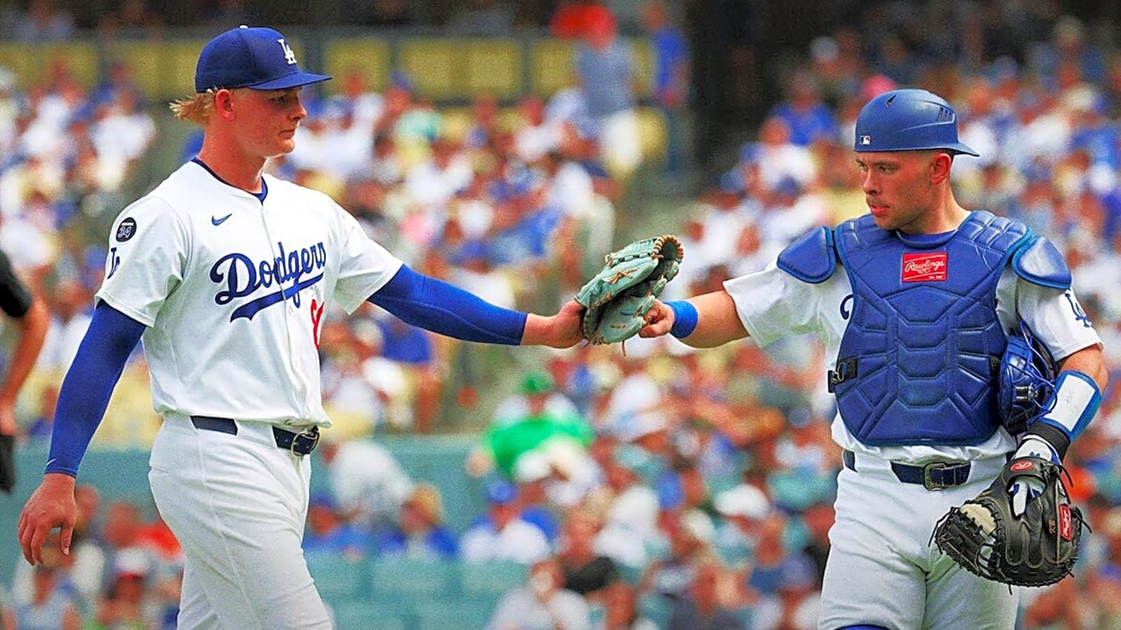 Dodgers’ Dave Roberts reveals Emmet Sheehan’s postseason role