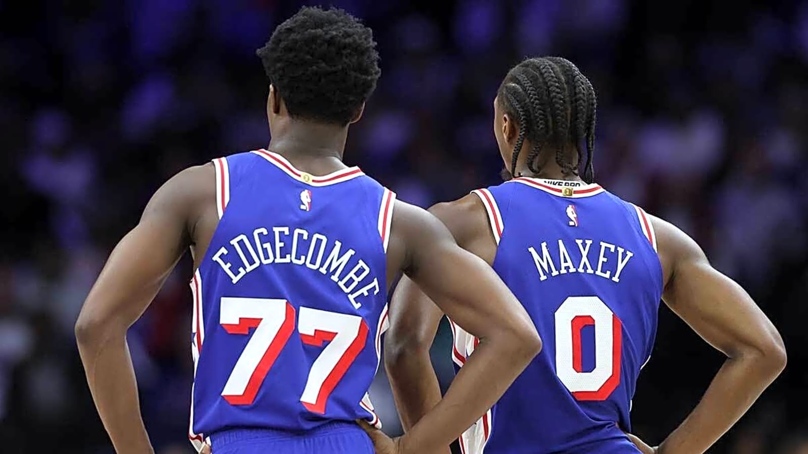 76ers fans will love VJ Edgecombe’s ‘delusional’ confidence