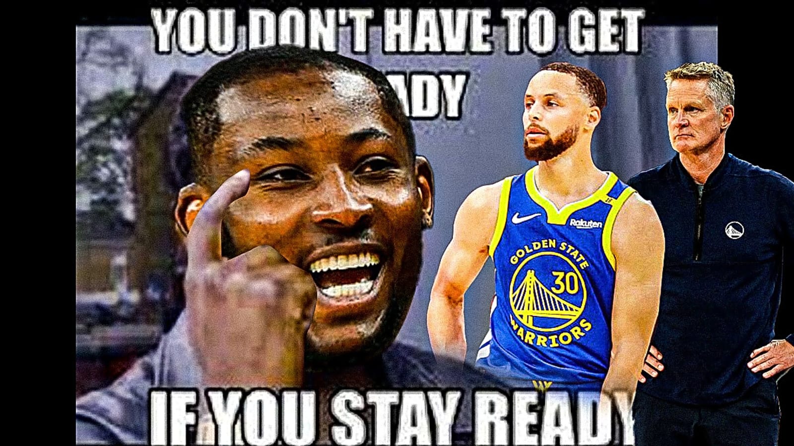 Warriors’ Jonathan Kuminga gets brutally honest on benching