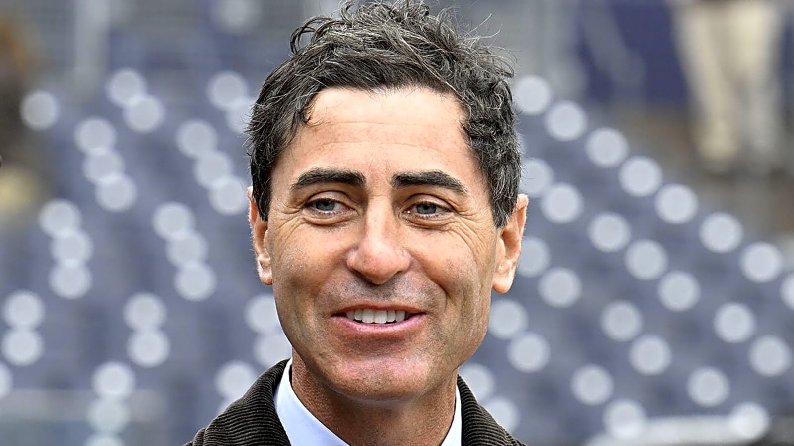 Why Padres’ Manny Machado gives A.J. Preller ‘s**t’ for his ‘Adam Sandler’ look