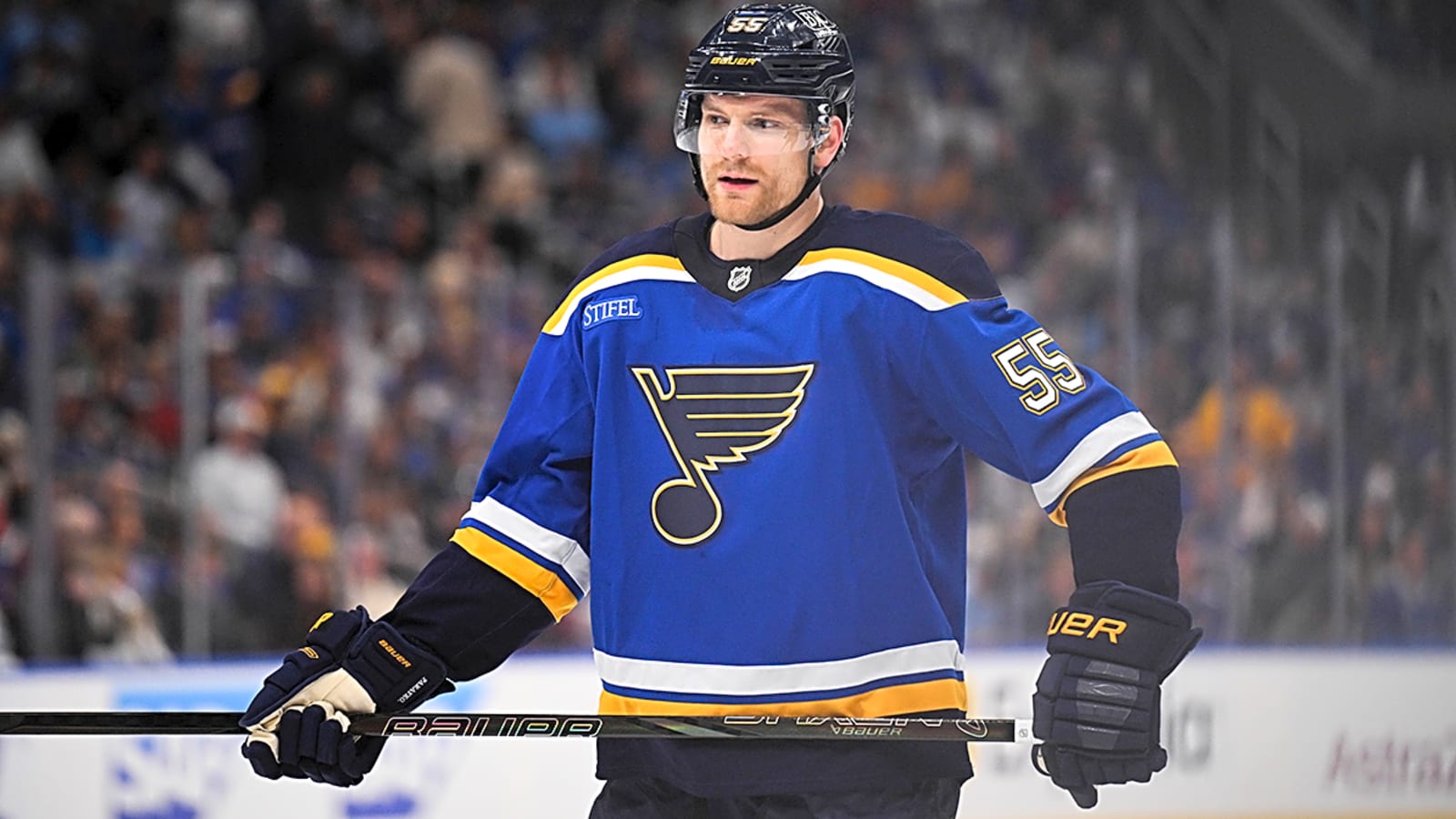 Blues confirm visual refresh before 2025 NHL Draft