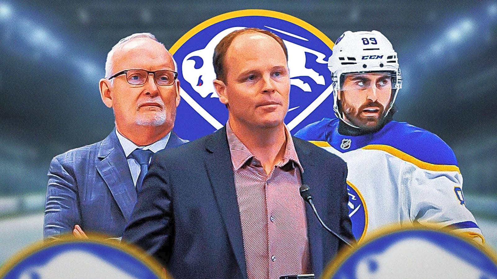 3 early Sabres trade candidates after 2025 playoff elimination 3 early Sabres trade candidates after 2025 playoff elimination