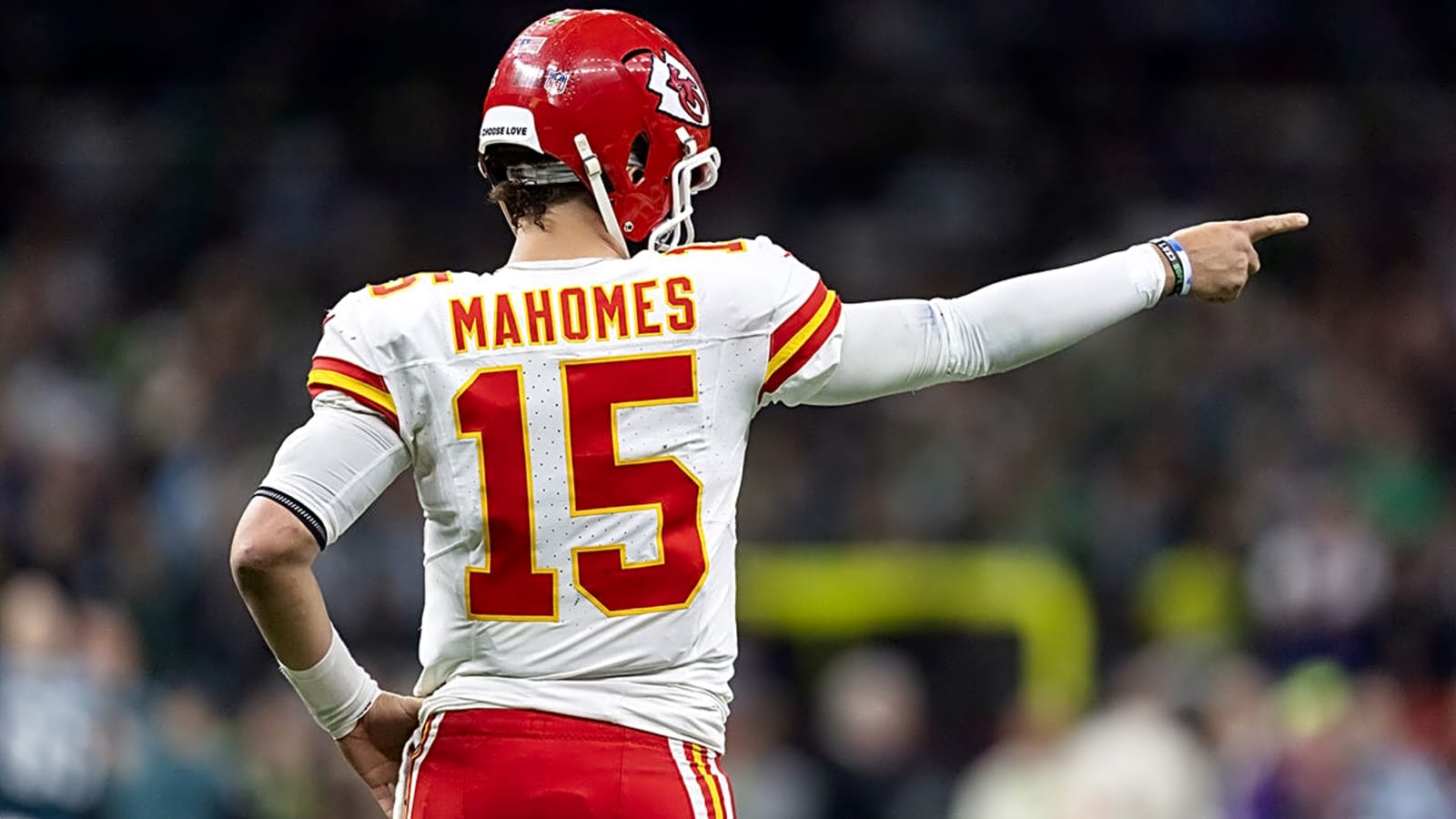 What Chiefs’ Patrick Mahomes protector confessed about QB