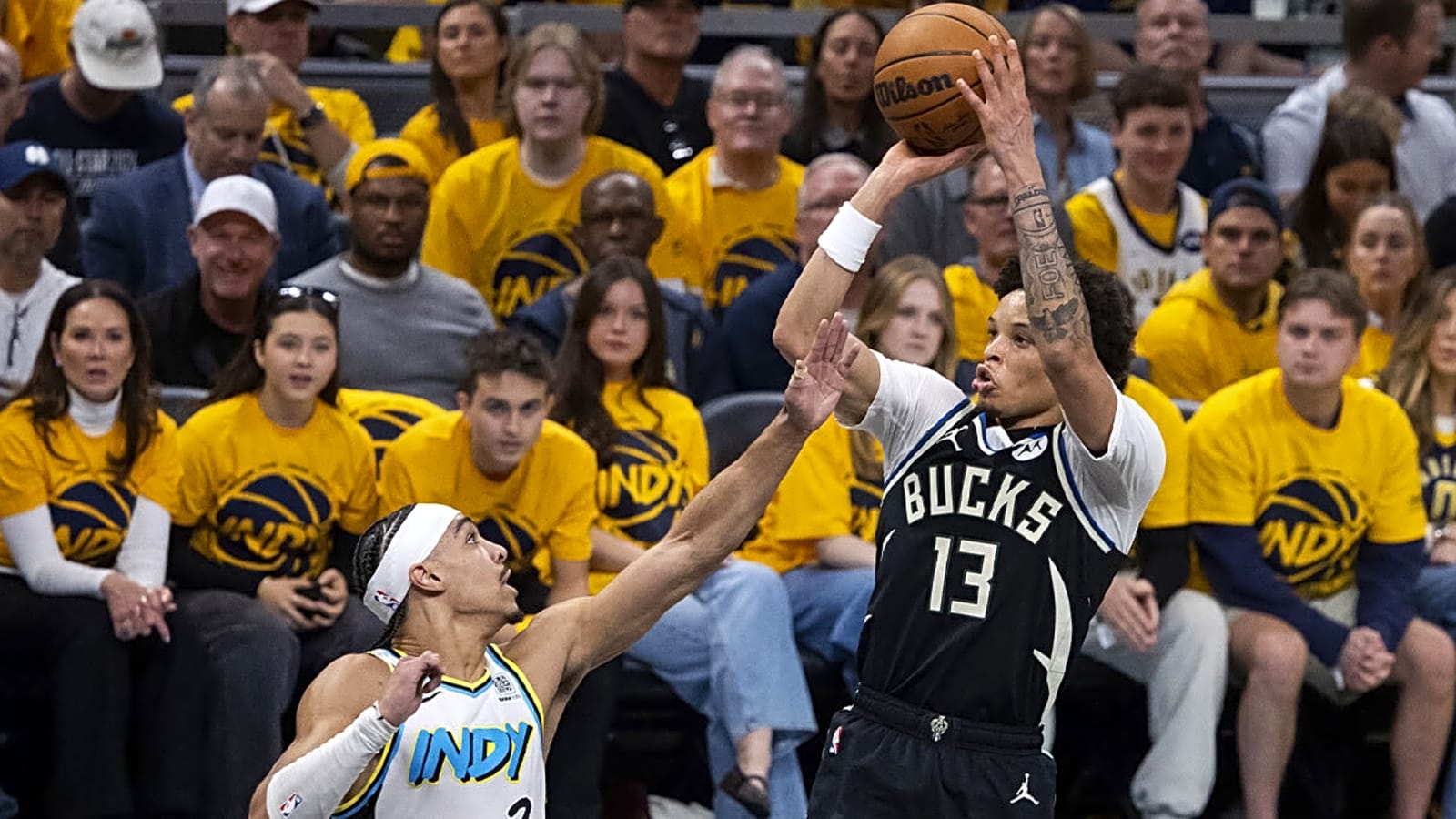Ex-Warriors guard agrees to $12 million contract to return to Bucks
