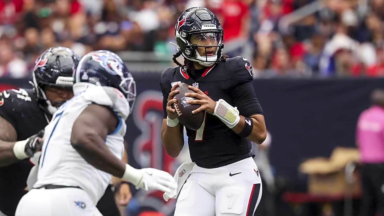 Texans’ CJ Stroud admits losing quickness at age 23