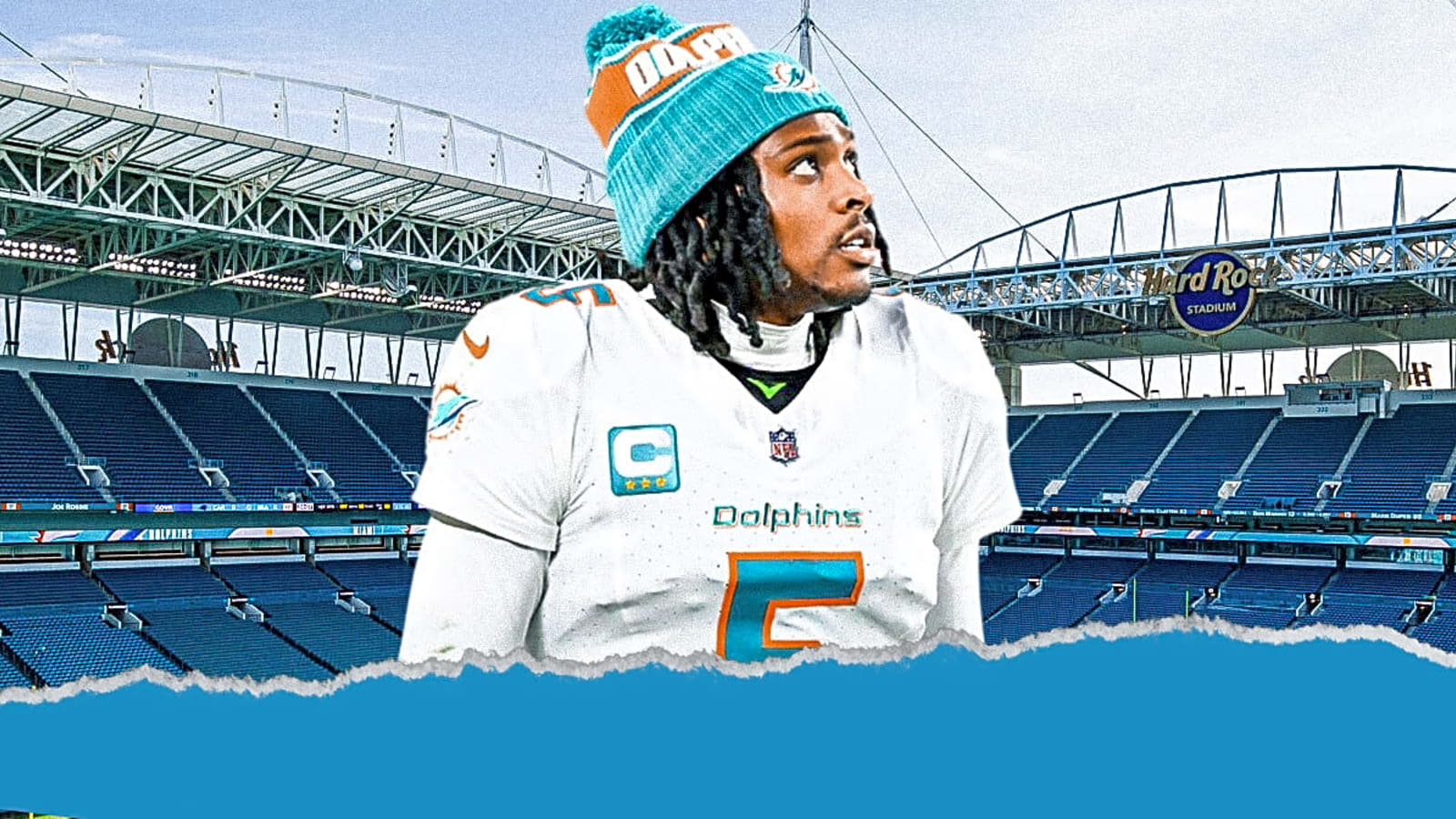 1 obvious Dolphins trade candidate entering 2025 training camp