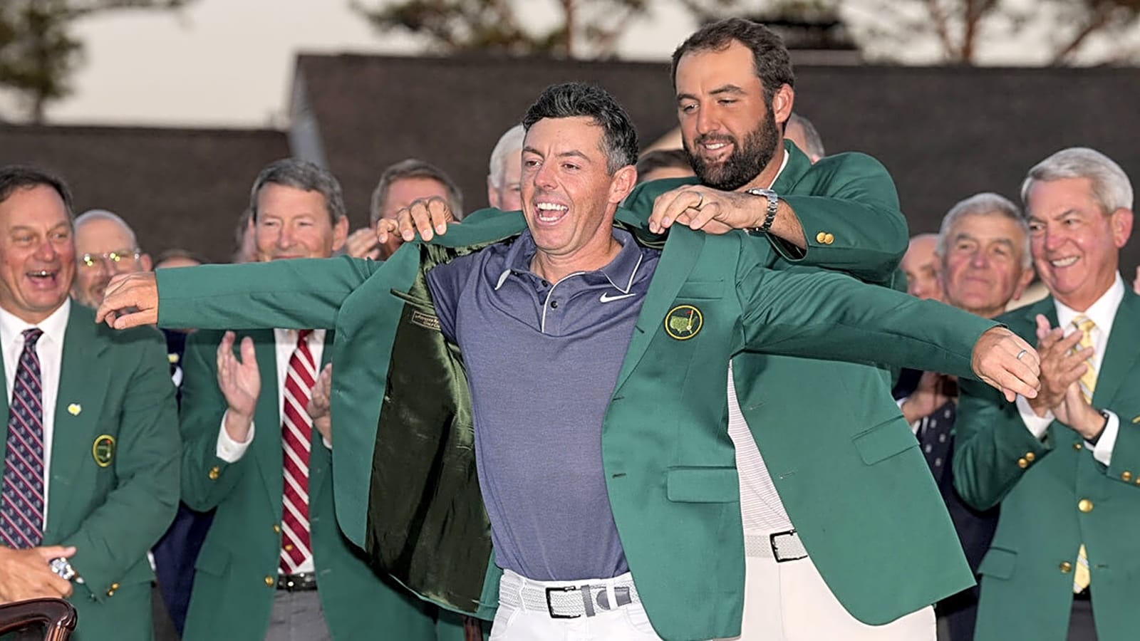 Scottie Scheffler shares first post since failed Masters defense