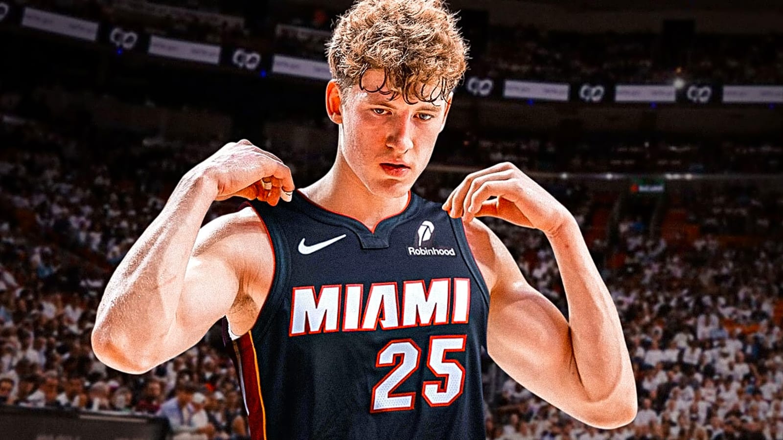 Miami Heat’s biggest Kasparas Jakucionis concern after 2025 NBA Summer League