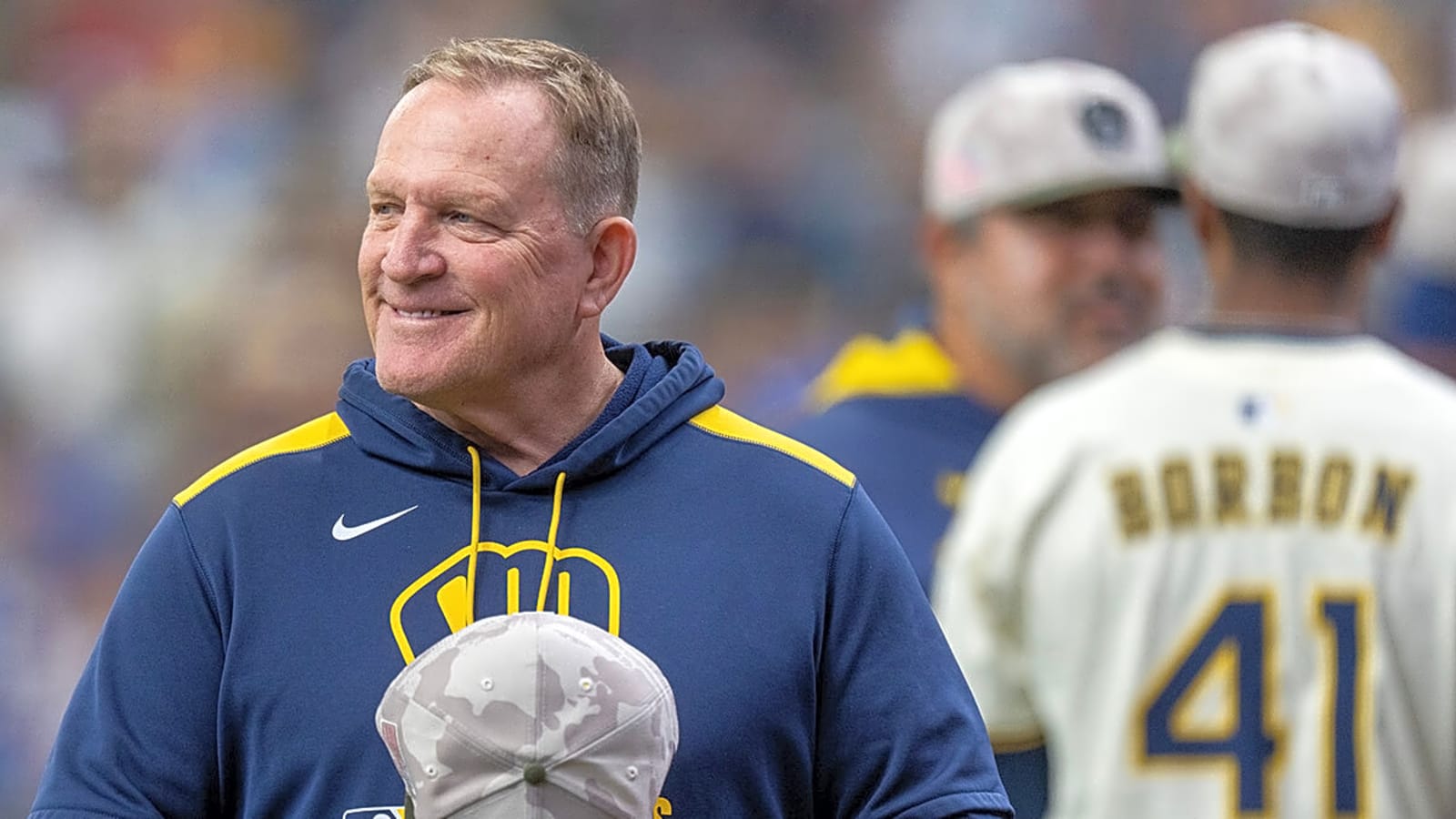 Pat Murphy believes Brewers’ ‘committed’ attitude will prevail