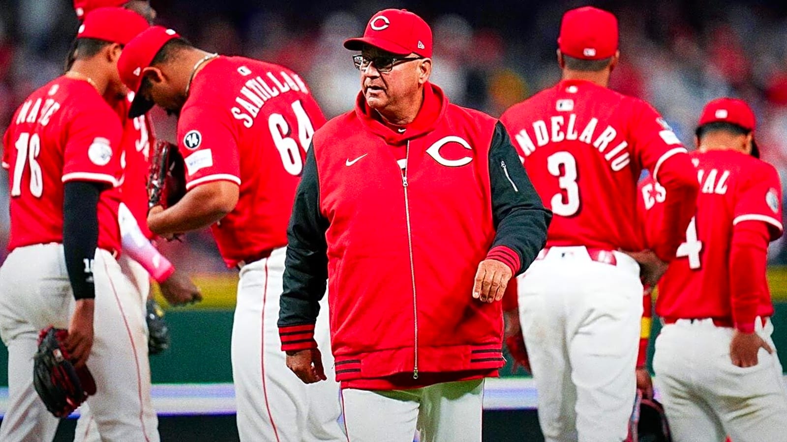 The Terry Francona stat that should fire up Reds fans