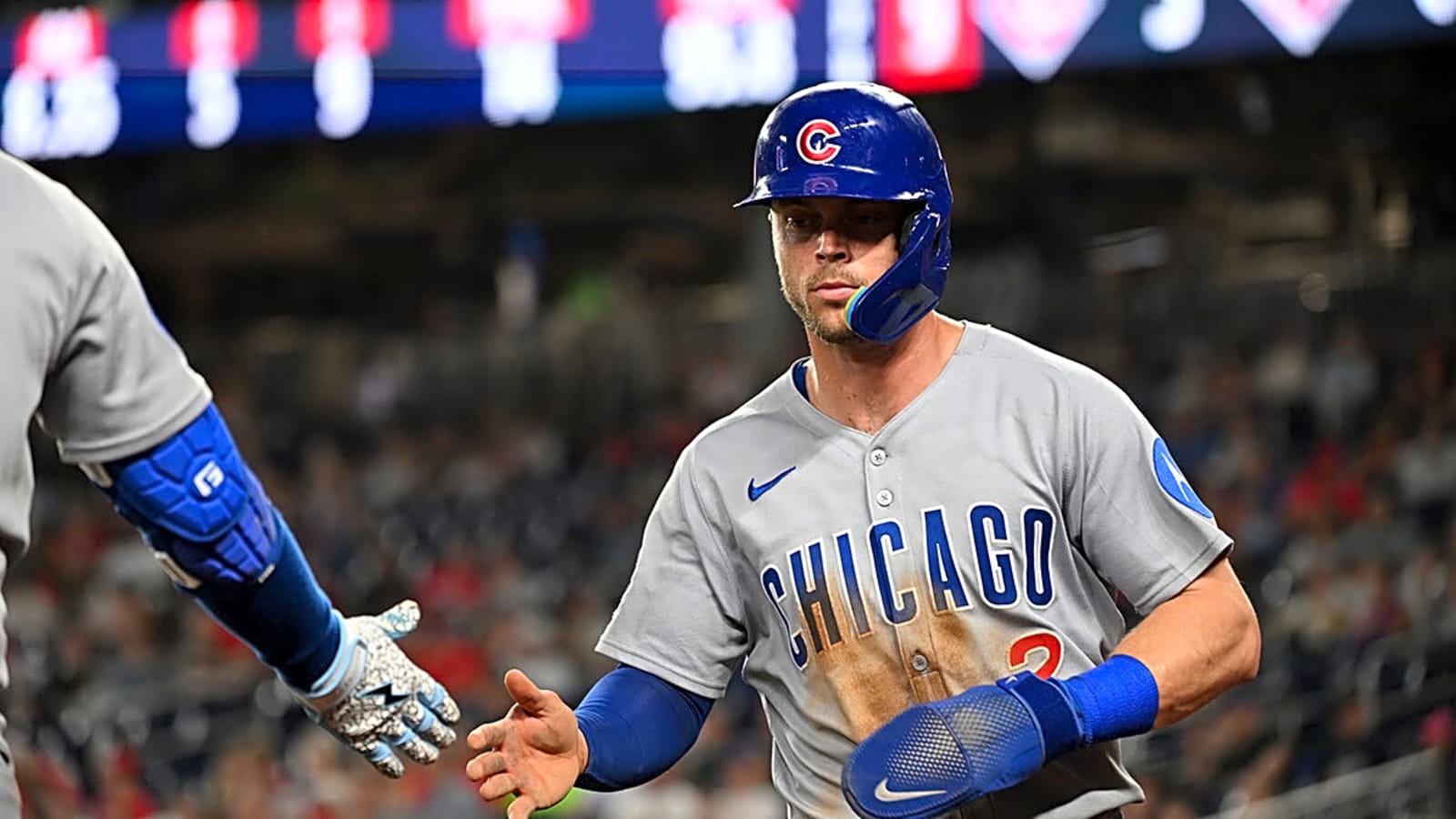  Cubs may not trade Nico Hoerner, insider says