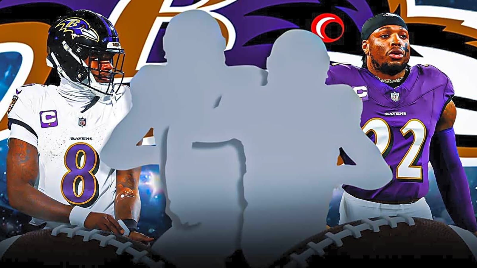 2 Baltimore Ravens in danger of getting cut after 2025 minicamp