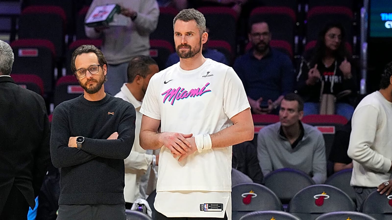 Jazz rumors: Kevin Love expected to join Utah for training camp