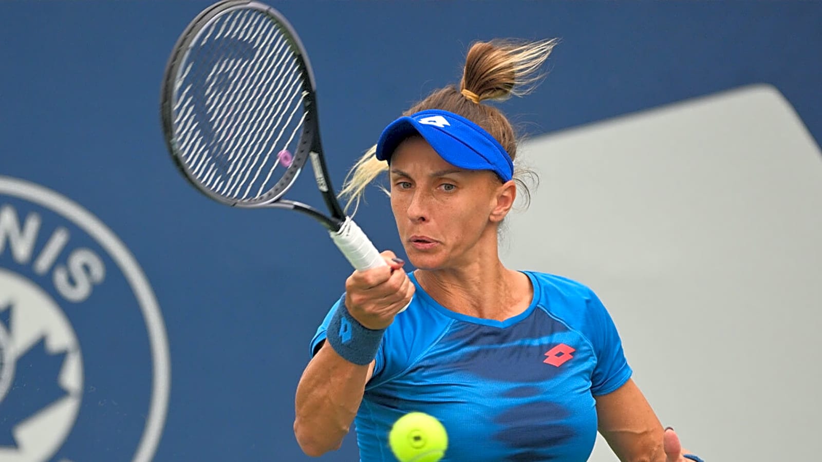 WTA sued for ’emotional distress’ by Ukranian player